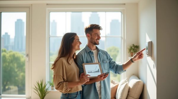 Adopter le DPE A pour un logement à impact réduit