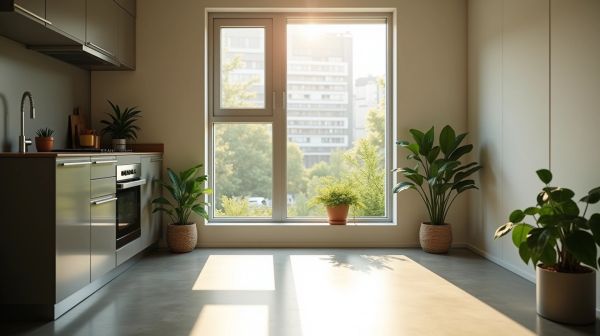 Adopter le DPE A pour un logement à impact réduit