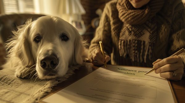 Assurance pour chien : pourquoi et comment souscrire facilement
