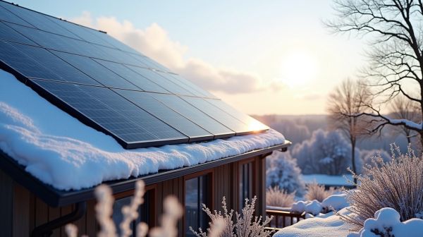 Comment profiter des panneaux photovoltaïques pour réduire vos factures ?