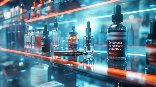 Découvrez les meilleures e-cigarettes sur www.vapoteuse.org