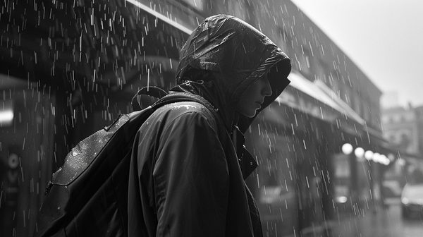 Les avantages de la parka rains : durabilité et design innovant