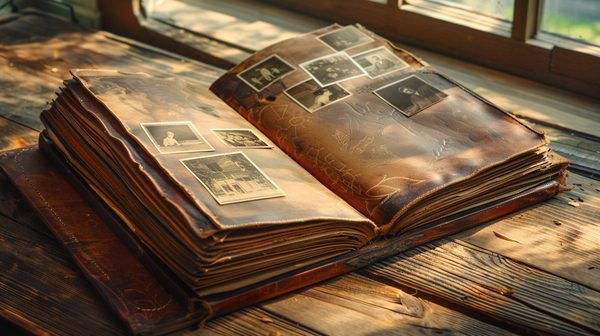 Livre photo : offrez-vous la possibilité de revivre les souvenirs