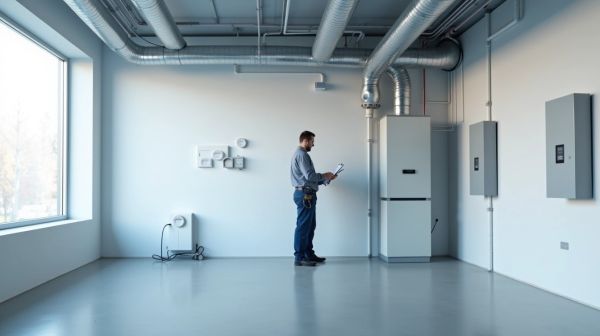 Optimiser l'installation d'équipements thermiques pour plus d'économies