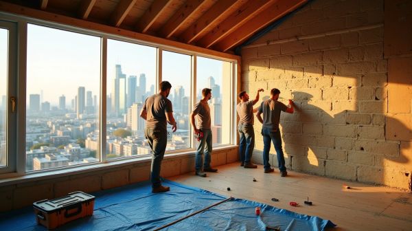 Réussir sa rénovation d'ampleur pour améliorer ses performances énergétiques
