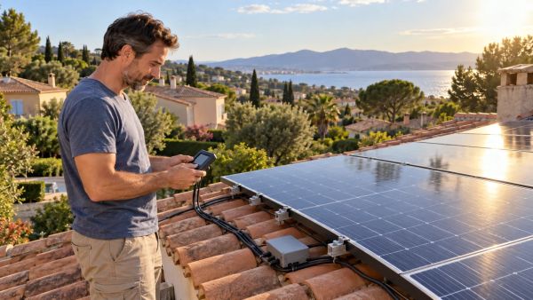 Top stratégies pour économiser avec des panneaux solaires