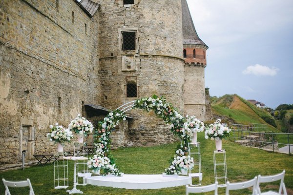 Lieux pour mariage en Alsace : des sites enchanteurs pour votre grand jour